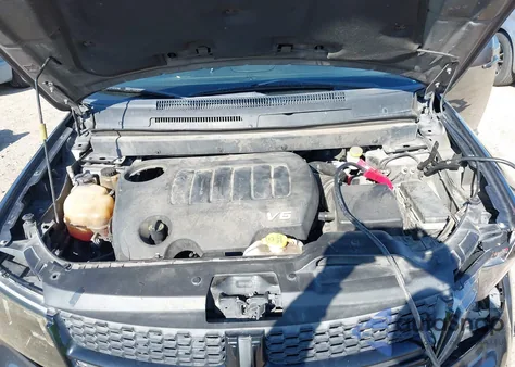 2018 Dodge Journey Crossroad from USA, damaged, VIN 3C4PDCGG4JT421778